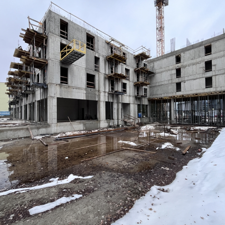 Budowa Capital Towers Residence [grudzień 2023] - fot 4